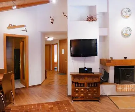 Apartament Clairette Crans-Montana