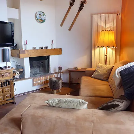 Apartament Clairette Crans-Montana