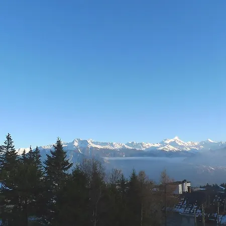 Apartament Clairette *