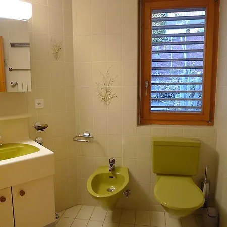 Apartament Clairette Crans-Montana