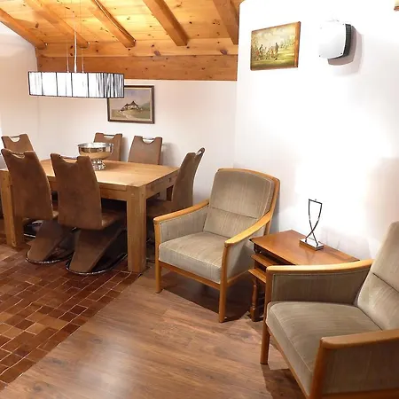 Apartament Clairette *