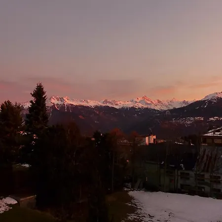 Apartament Clairette Crans-Montana