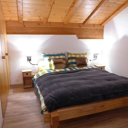 Apartament Clairette